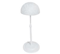 Solution De Stockage D'affichage Du Chapeau À Hauteur Réglable Pratique Pour Le Maintien La Forme La Maison Ou L'atelier Utiliser Le Perruque Les Perruques Longues