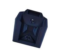 Solution de stockage de batterie murale pour batteries d'outils sans fil 20 V dans les garages Batterie transportable Parenthèse