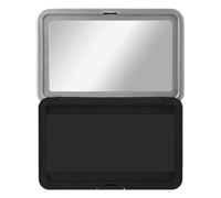 Solution de stockage de filtre avec aimants industriels d'absorption des chocs pour appareil photo POCKET3 étui pour vidéographie, Large