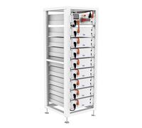 Solution de stockage d'énergie - 40kW HV Battery Set - IP20