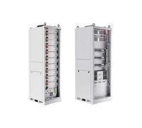 Solution de stockage d'énergie V-TAC - 60kW - Triphasé - IP20