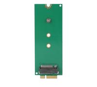 Solution de stockage innovante : adaptateur PCI Express M.2NGFF vers SATA III garantissant une compatibilité et des performances optimales pour les