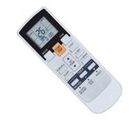 Solution de télécommande avancée, contrôleur de Remplacement Pratique, Texture en Plastique pour Le Remplacement de la climatisation
