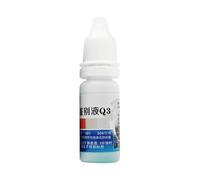 Solution de Test pour Acier Inoxydable 12 ml Réactif De Détection Pour La
