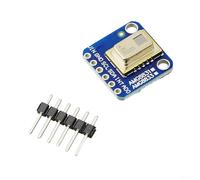 Solution de thermographie infrarouge AMG8833 efficace et compacte compatible avec les plateformes Raspberry Pi, parfaite pour les amateurs de bricolage