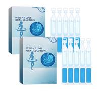 Solution de traitement corporel, ingrédients naturels, absorption rapide, gestion efficace pour tous les types de corps (2Pièce)