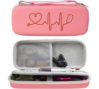 Solution de transport rigide en polyuréthane et EVA pour le personnel EMS à la recherche d'une protection constante et d'une gestion efficace des outils (rose)