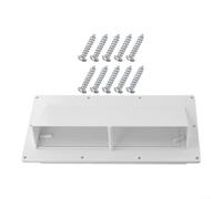 Solution de ventilation pour camping-car avec mécanisme de verrouillage sécurisé ; livré avec tout ce dont vous avez besoin pour un processus d'installation simple