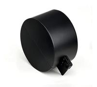 Solution de verrouillage de poignée de porte, dispositif en acier inoxydable pour une sécurité efficace de la poignée de porte et du robinet, pour un usage domestique (A)