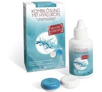 solution décontamination lentilles souples 60ml - générique 740 Transparent G