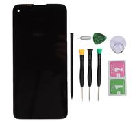 Solution d'écran pour Moto G8 Power 2019 : réparation d'écran LCD fissuré, brisé ou présentant des problèmes d'affichage. Conçue avec
