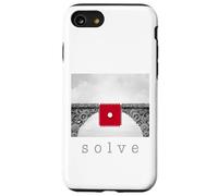 Solution d'entreprise comme Pont de réussite Coque pour iPhone SE (2020) / 7/8