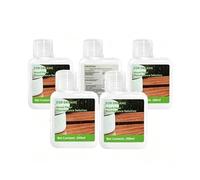 Solution D'entretien Des Sols En Bois For Aspirateur 200 ML. Compatible Avec MOVA Z50 Ultra / P50 Pro Ultra / K30Mix / Z60 Ultra / V50 Ultra Complet(6 pcs)