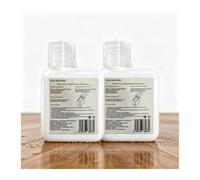 Solution D'entretien Des Sols En Bois For Aspirateur 200 ML. Compatible Avec MOVA Z50 Ultra / P50 Pro Ultra / K30Mix / Z60 Ultra / V50 Ultra Complet(2 PCS)