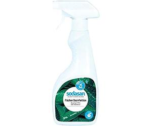 Solution désinfectante SODASAN - 500 ml