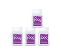 Solution D'étalonnage de Conductivité de 5000 μs/cm, Sel pour Le Dispositif de Mesure du Sel du Tourbillon Spa de Piscine, kit de Résolution D'étalonnage EC pour Dispositif de Mesure EC TDS Tester