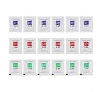 Solution d'étalonnage du pH, 15 sachets de poudre tampon 4,01 6,86 9,18 0,01 Précision 250 ml Mélange pour test de pH mètre Utilisation en laboratoire (18 pièces)