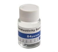 Solution d'étalonnage efficace du pH 25 ml conçue pour des résultats constants (84 us/cm)