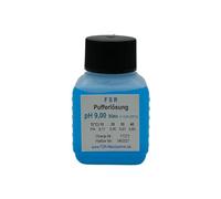 Solution d'étalonnage pH 9 - Solution tampon d'étalonnage - Solution d'étalonnage - Testeur de pH