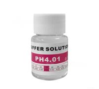 Solution d'étalonnage précise du pH-mètre, testeur ORP, pour test de croissance des plantes (4.01)