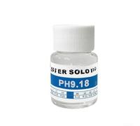 Solution d'étalonnage précise du pH-mètre, testeur ORP, pour test de croissance des plantes (9.18)