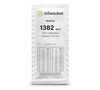 Solution d'étalonnage TDS, 1382 ppm, 20 ml, solution de tampon, résolution d'étalonnage pour TDS (Total Dissolved Solids) (1)