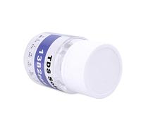 Solution d'étalonnage TDS, liquide d'étalonnage EC standard, réutilisable, accessoire de mesure, 25 ml pour compteur TDS, compteur EC
