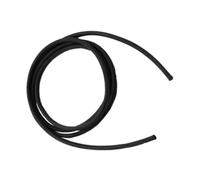 Solution d'étanchéité flexible pour appareils, caoutchouc nitrile, 2 m de longueur, 5 mm de diamètre, résistant à la graisse, résistant à l'huile, résistant aux intempéries 1pcs