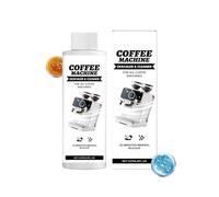 Solution Détartrante Machine À Café | 237ml Nettoyage Profond Actif,Détartrant Calcaire Nettoyant Pour Cafetière,Pour Cuisine Restaurant Bar Café Commercial Entretien Des Filtres Et Ustensiles