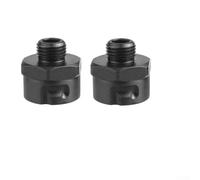 Solution d'extension flexible pour perceuse avec raccord hexagonal pour travailler sur métaux mous et bois (adaptateur 5/8)