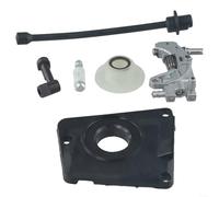 Solution d'huile complète pour tronçonneuses sur mesure pour s'adapter à des modèles comme le 4500 et plus