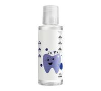 Solution d'hygiène pour animaux de compagnie - Additif d'eau enzymatique, désodorisant à la menthe fraîche, sucette pour gencives sensibles, formule de qualité vétérinaire, gouttes de nettoyage en