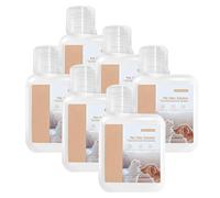 Solution d'odeur d'animal de compagnie d'aspirateur robot de 200 ml compatible avec MOVA P10/P50/E30/S10/V50 Ultra for un nettoyage en profondeur(6pcs)