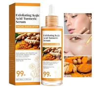Solution éclaircissante - Fluide hydratant éclaircissant - 80 ml - Solution apaisante de réparation du visage - Pour peaux matures sèches et grasses les jours la nuit le matin