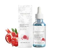 Solution éclaircissante pour le visage - 60 ml - Solution de soin hydratante pour le visage - Pour les amateurs de beauté - Pour les amateurs de beauté - Viseur de rayonnement - Matin, nuit, quotidien