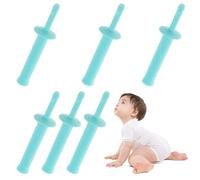 Solution efficace de bâton de flatulence de passeur de soulagement de gaz et de coliques pour le passeur sûr de gaz de soulagement de gaz de colique de bébé