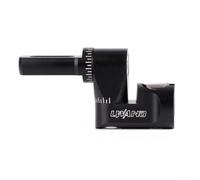 Solution efficace de stabilisation d'arc à déconnexion rapide Barre en V sur un côté avec angles réglables