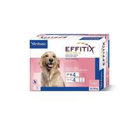 Solution Effitix Spot-On Grand Chien 4 Pip.