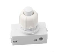 Solution électrique innovante - Dispositif de commutation intégré pour applications d'éclairage prenant en charge un maximum de deux ampères et deux cent cinquante volts (blanc)