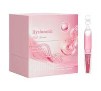 Solution exfoliante pour le visage - Ampoule lifting intense 36 ml | Solution de visage raffermissant 30 pièces Ampoule hydratante pour l'hydratation Boost Repair Care Beauty Mature Skin, Firming