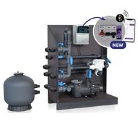 Solution Filtration All in Pal VipPool : Simple avec coffret On.e