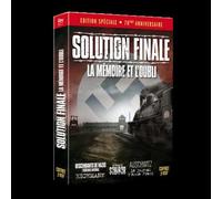 Solution finale : La mémoire et l'oubli DVD DVD