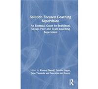 Solution Focused Coaching Supervision - Taylor amp Francis Ltd - Taylor amp Francis Ltd - Livre en Anglais - Hardback Taylor amp Francis LtdTaylor amp Francis Ltd (Auteur)