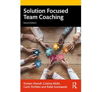 Solution Focused Team Coaching