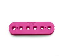 Solution Humbucker Pièces de rechange optimisées pour une installation facile sur les guitares (50 mm violet)