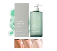 Solution hydratante pour le corps - 386 ml - Pénétration rapide - Eau corporelle hydratante - Pour voyage, voyage d'affaires, maison, école, petite amie, épouse, ami, sœur