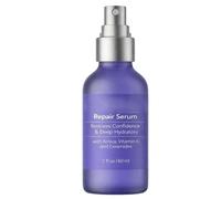 Solution Hydratante pour le Visage | 30 ml Absorption Rapide - Solution Réparatrice pour le Visage - Lotion Nourrissante Beauté Éclat Types de Peau Femme Maison Voyage Jour Nuit