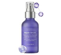 Solution Hydratante Visage - 30 ml Absorption Rapide - Solution Réparatrice pour le Visage,Lotion Nourrissante Beauté Éclat Types de Peau Femme Maison Voyage Jour Nuit