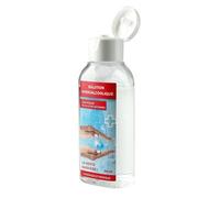 Solution hydro-alcoolique flacon de 100ml - GELHYDRO3