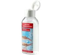 Solution hydro-alcoolique flacon de 100ml - GELHYDRO3